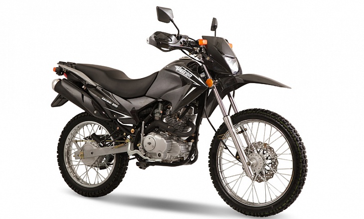 Купить Мотоцикл PATRON SAFARI 200