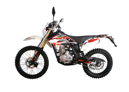 Мотоцикл кроссовый KAYO T2 250 ENDURO 21/18 (2015)