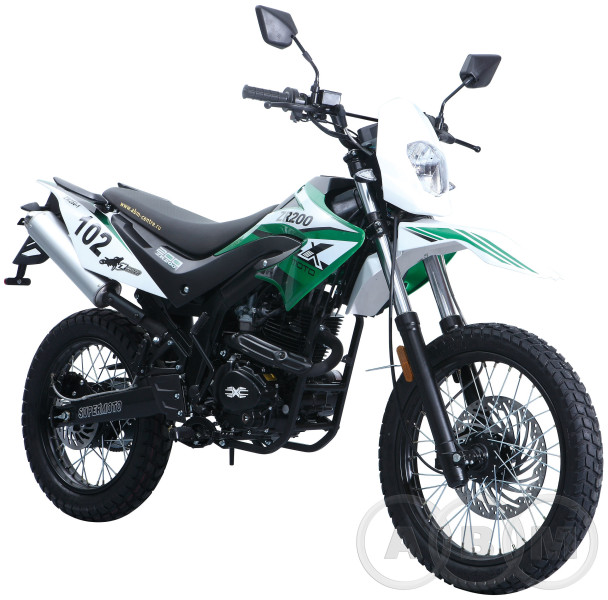 Мотоцикл АВМ ZR 200