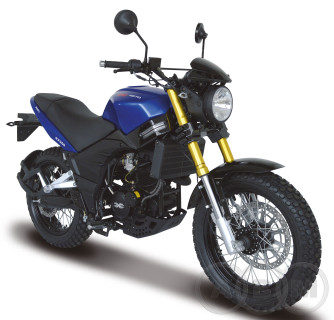Мотоцикл ABM RX 200